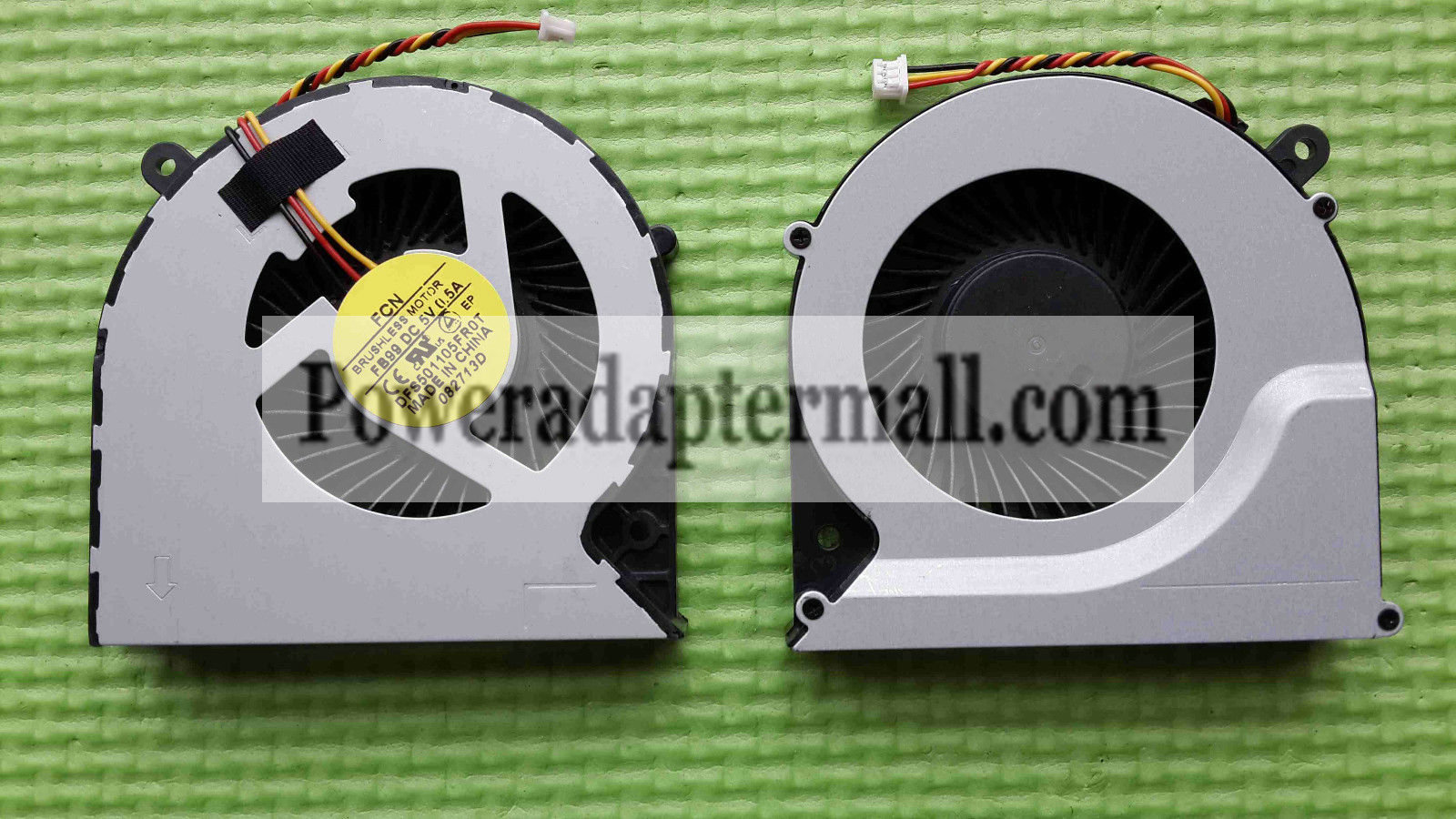 Toshibba C850 C855 C870 C875 laptop cpu fan DFS501105FR0T FB99